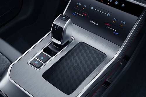 Chery Tiggo 4 Pro (2023-2024) Gear Shifter