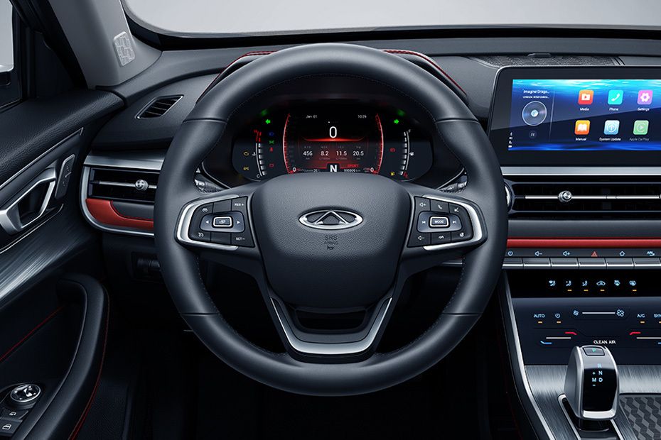 Chery Tiggo 4 Pro (2023-2024) Steering Wheel
