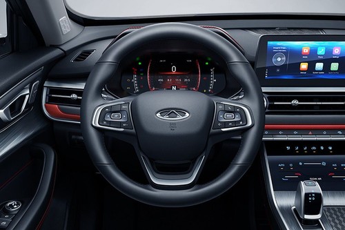 Chery Tiggo 4 Pro (2023-2024) Steering Wheel