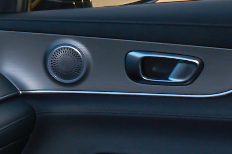 Front AC Controls of Chery  Tiggo 8