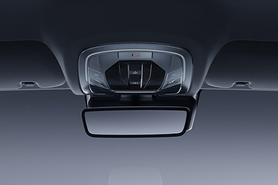 Tiggo 7 Courtesy Lamps