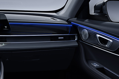  Tiggo 7 Front Side Ac Vents