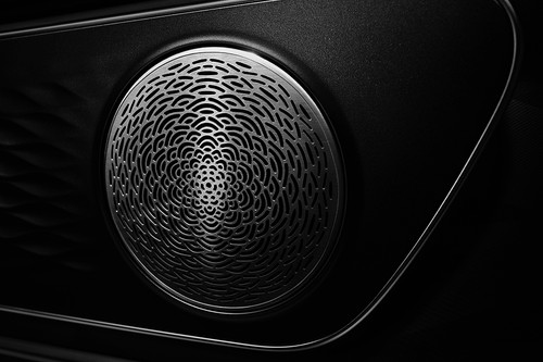 Speakers View of Chery  Tiggo 7