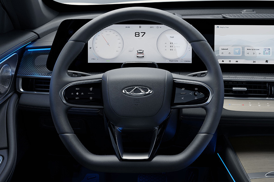 Chery  Tiggo 7 Steering Wheel