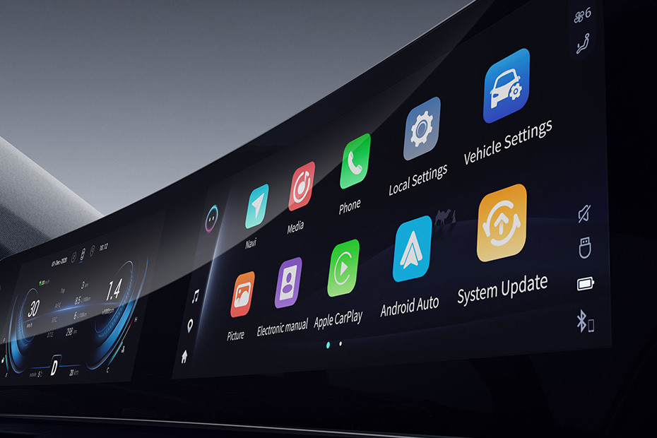 Stereo View of  Tiggo 7