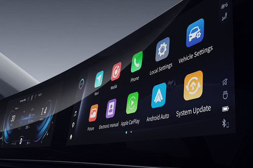 Stereo View of  Tiggo 7