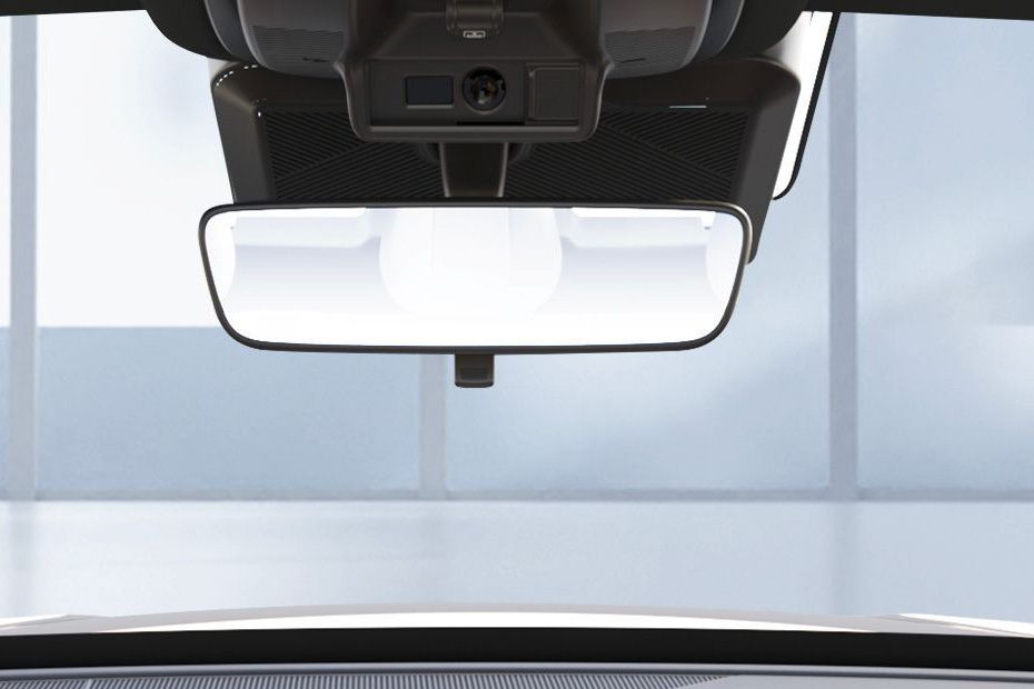 Tiggo 9 Courtesy Lamps