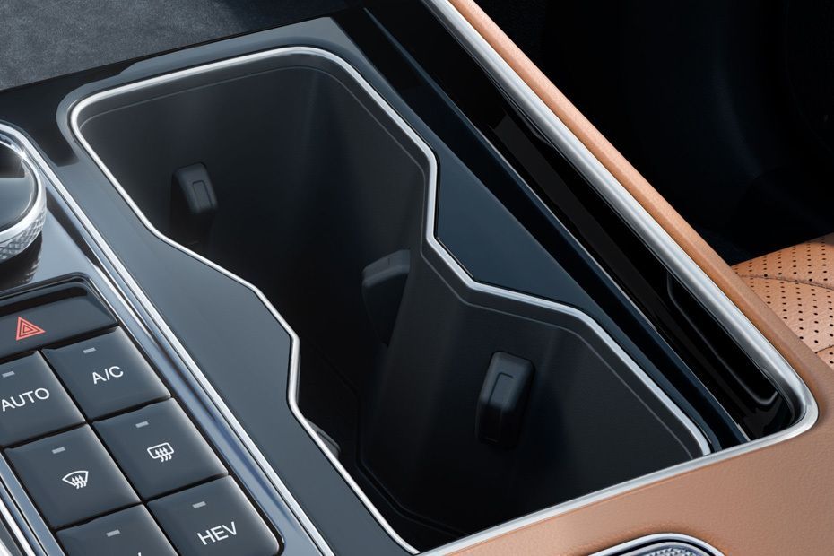 Tiggo 9 Cup Holders