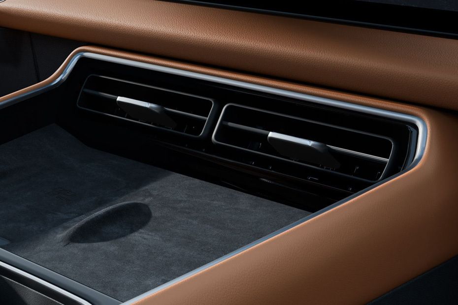 Tiggo 9 Front Ac Vents