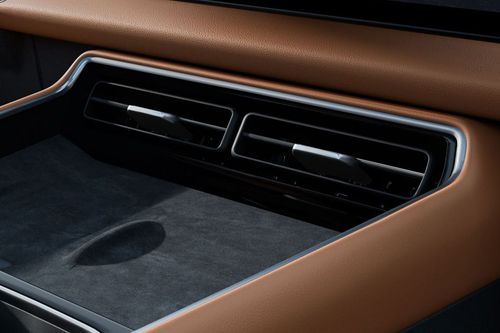 Tiggo 9 Front Ac Vents