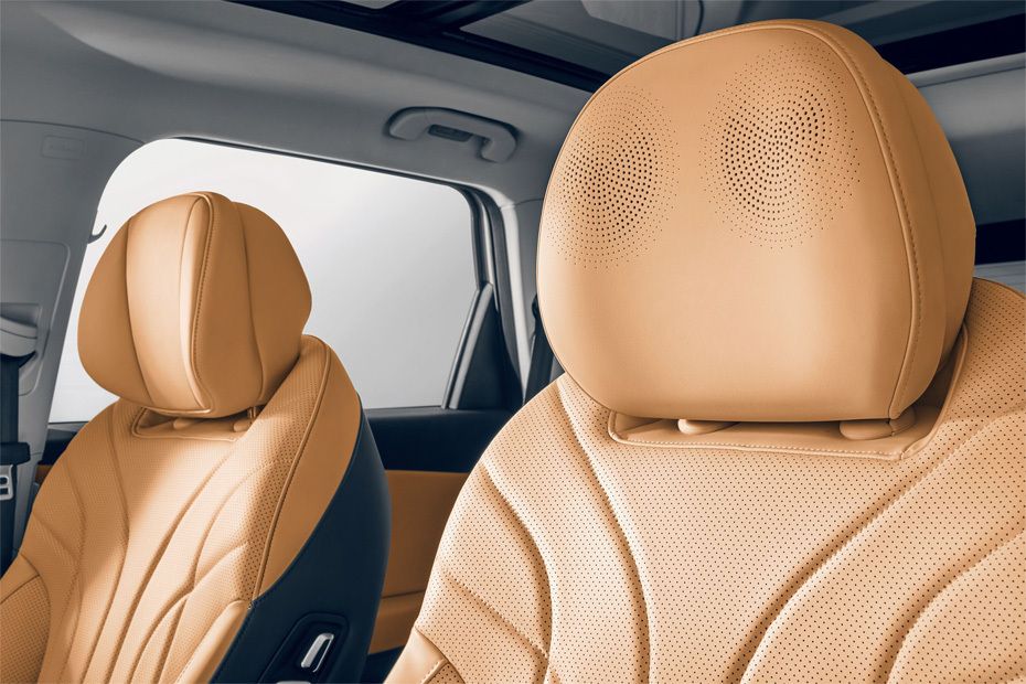 Tiggo 9 Front Seat Headrest