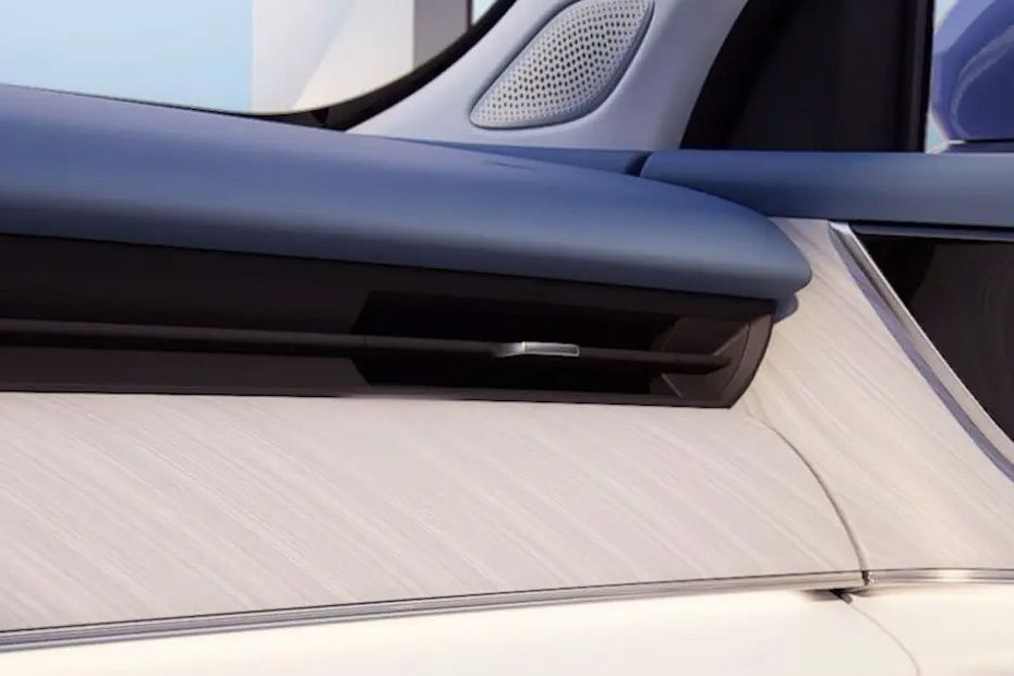 Tiggo 9 Front Side Ac Vents