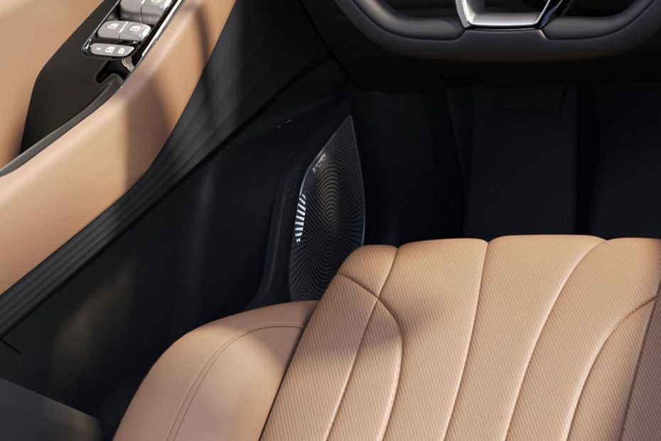 Speakers View of Chery Tiggo 9