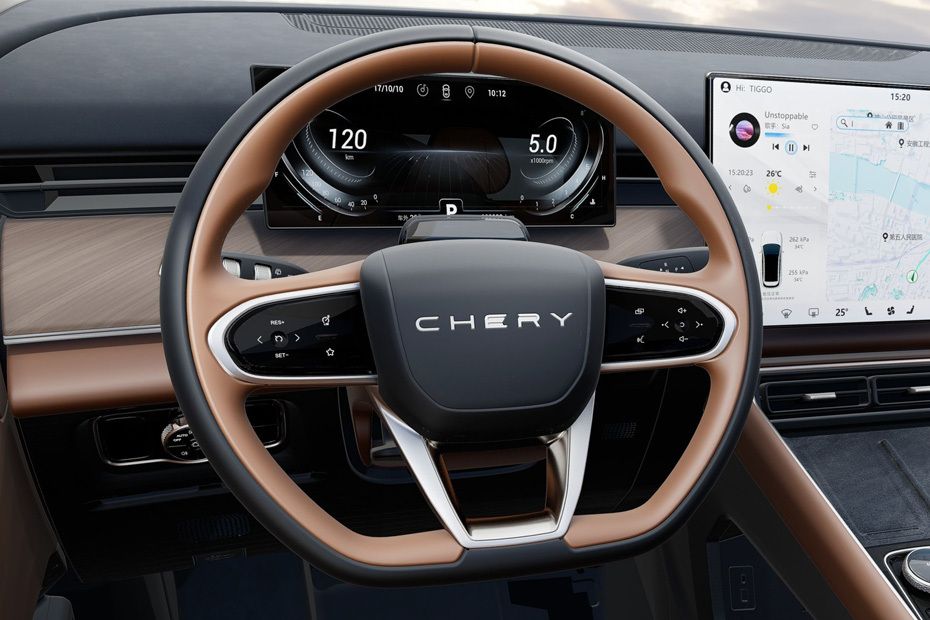 Chery Tiggo 9 Steering Wheel