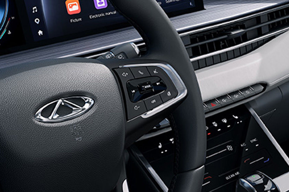 Chery Tiggo 4 Pro Multi Function Steering