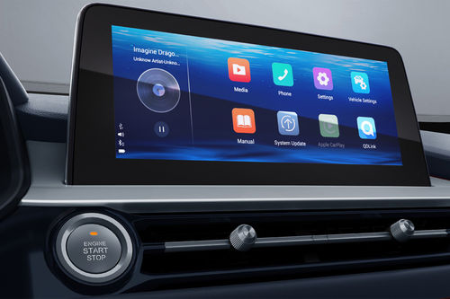 Stereo View of Tiggo 4 Pro