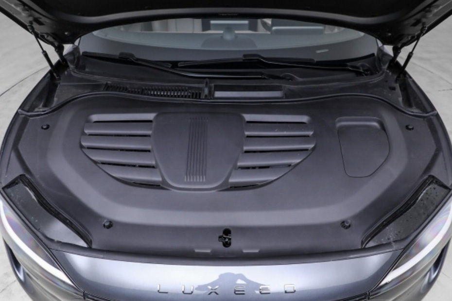 Luxeed R7 Engine