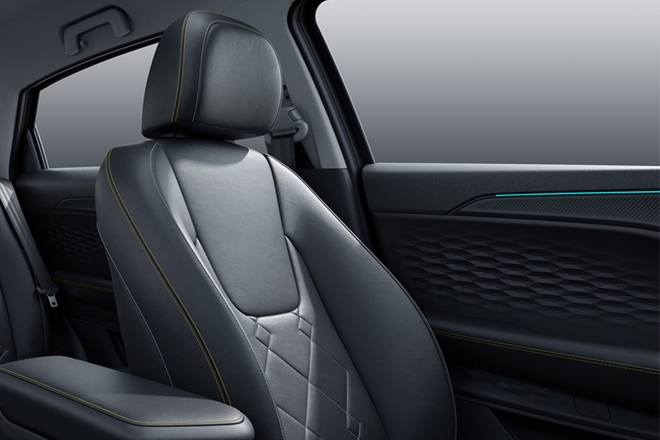 Tiggo 2 Pro Front Seats