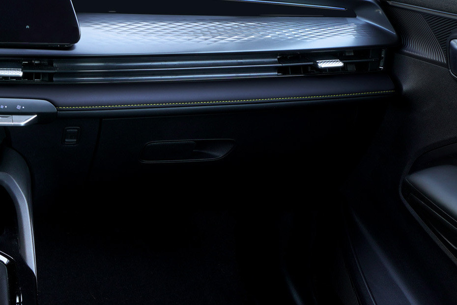 Chery Tiggo 2 Pro Glove Box