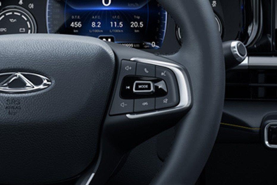 Chery Tiggo 2 Pro Multi Function Steering