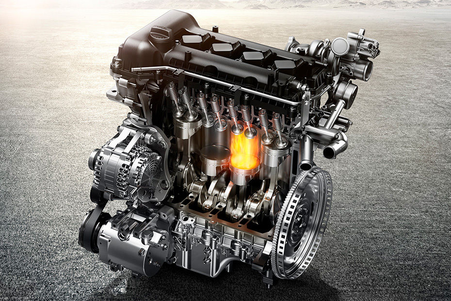 Arrizo 6 Engine
