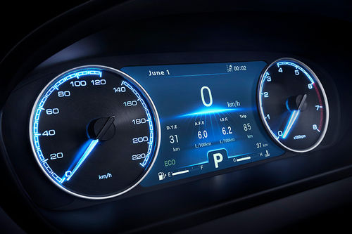 Arrizo 6 TachoMeter