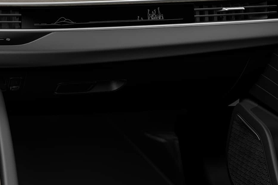 Chery Arrizo 8 Glove Box