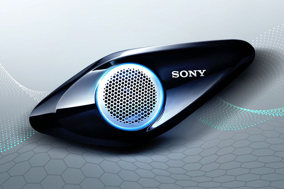 Speakers View of Chery Tiggo 7 Champion
