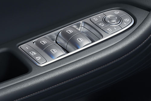 Chery Tiggo 7 CSH Drivers Side In Side Door Controls