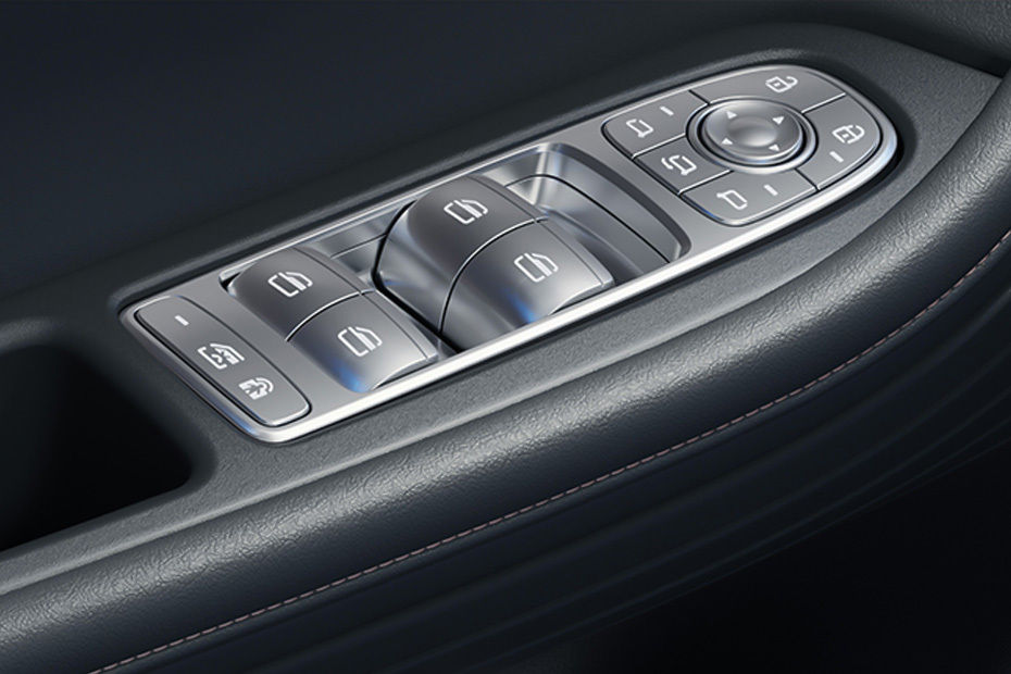 Chery Tiggo 7 CSH Drivers Side In Side Door Controls