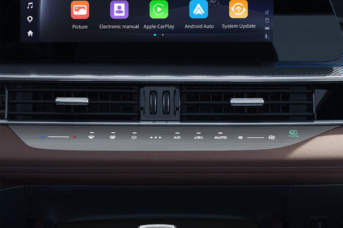 Tiggo 7 CSH Front Ac Vents