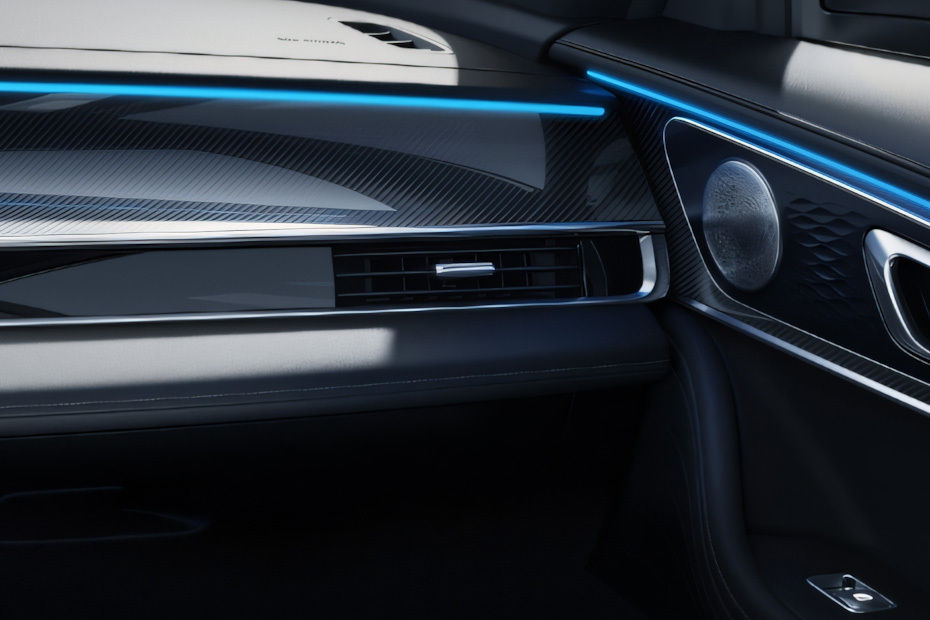 Tiggo 7 CSH Front Side Ac Vents