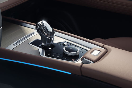 Chery Tiggo 7 CSH Gear Shifter