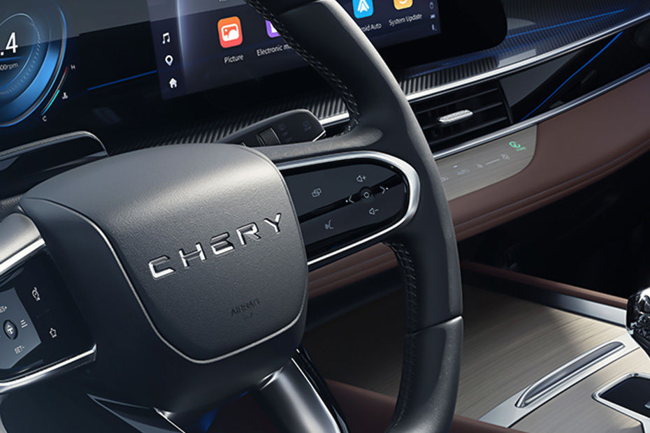 Chery Tiggo 7 CSH Multi Function Steering