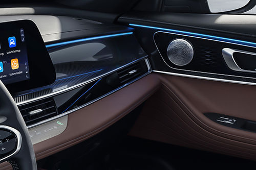 Chery Tiggo 7 CSH Passengers View
