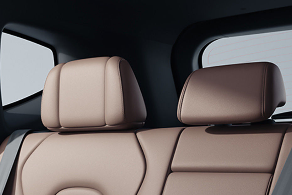 Tiggo 7 CSH Rear Seat Head rest