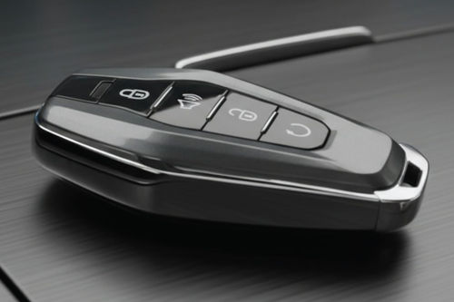 Chery Rely R08  Keychain Fob