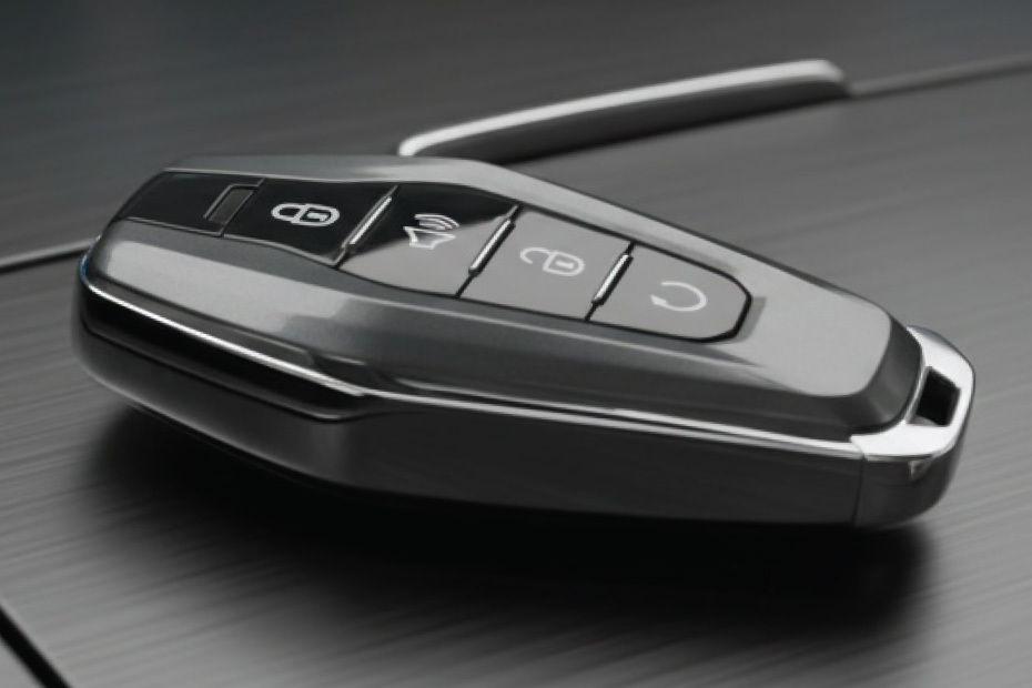 Chery Rely R08  Keychain Fob