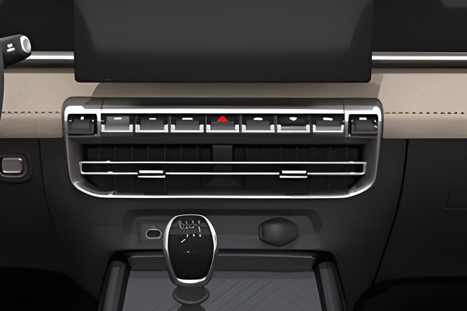 Himava Front Ac Vents