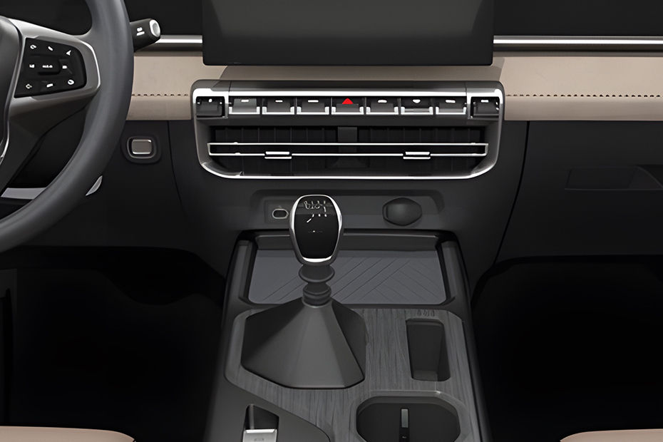 Chery Himava Gear Shifter