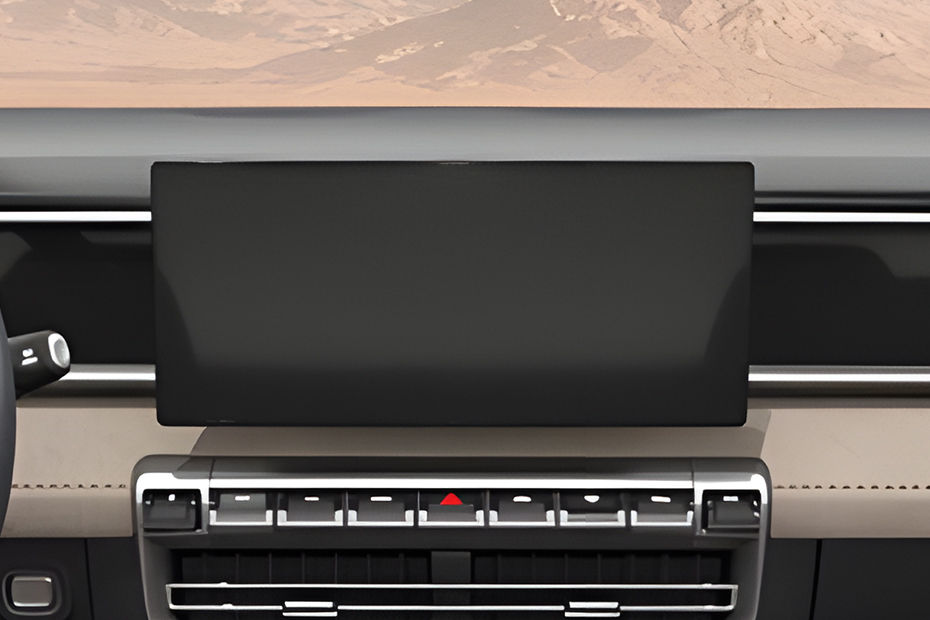 Himava touch screen