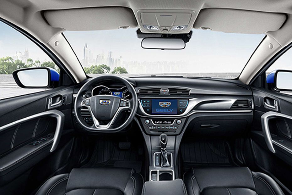 Dashboard View of EC7