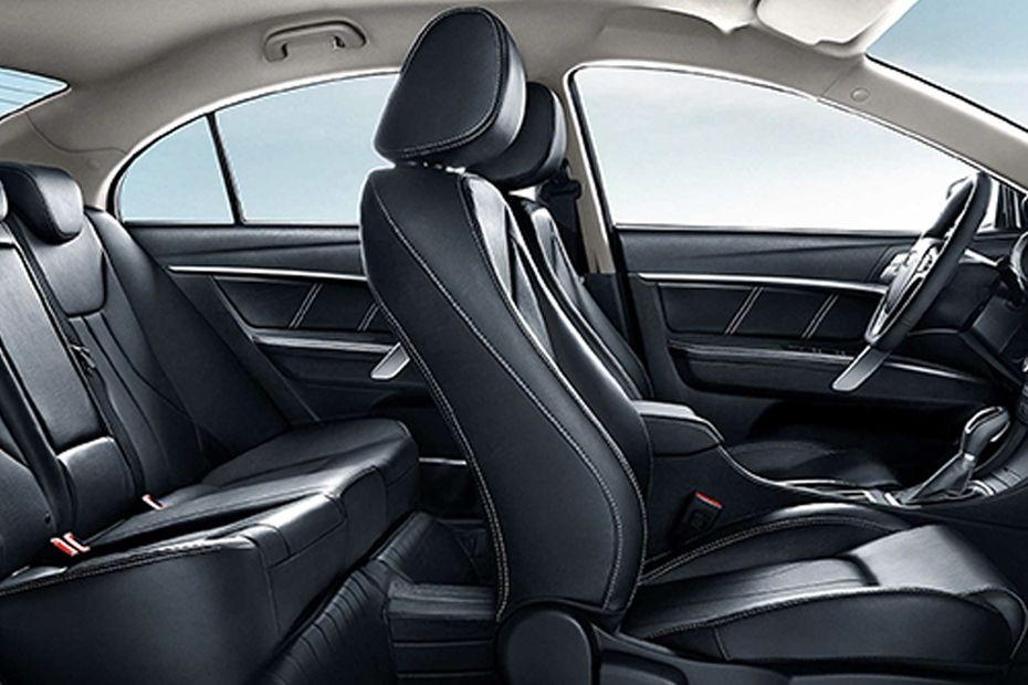 EC7 Front Seats