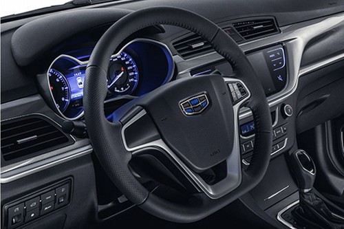 Geely EC7 Steering Wheel