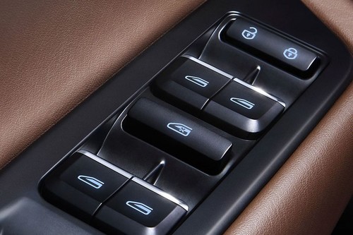 Geely Emgrand GS Sport(2017-2023) Drivers Side In Side Door Controls