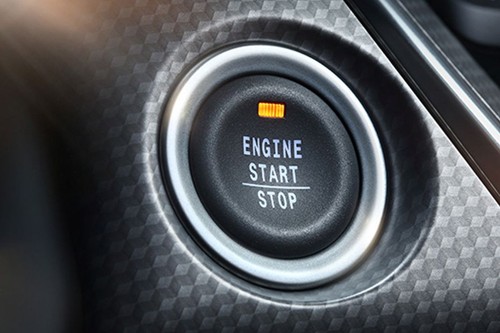 Geely Emgrand GS Sport(2017-2023) Engine Start Stop Button