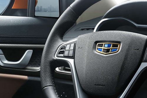 Geely Emgrand GS Sport(2017-2023) Multi Function Steering