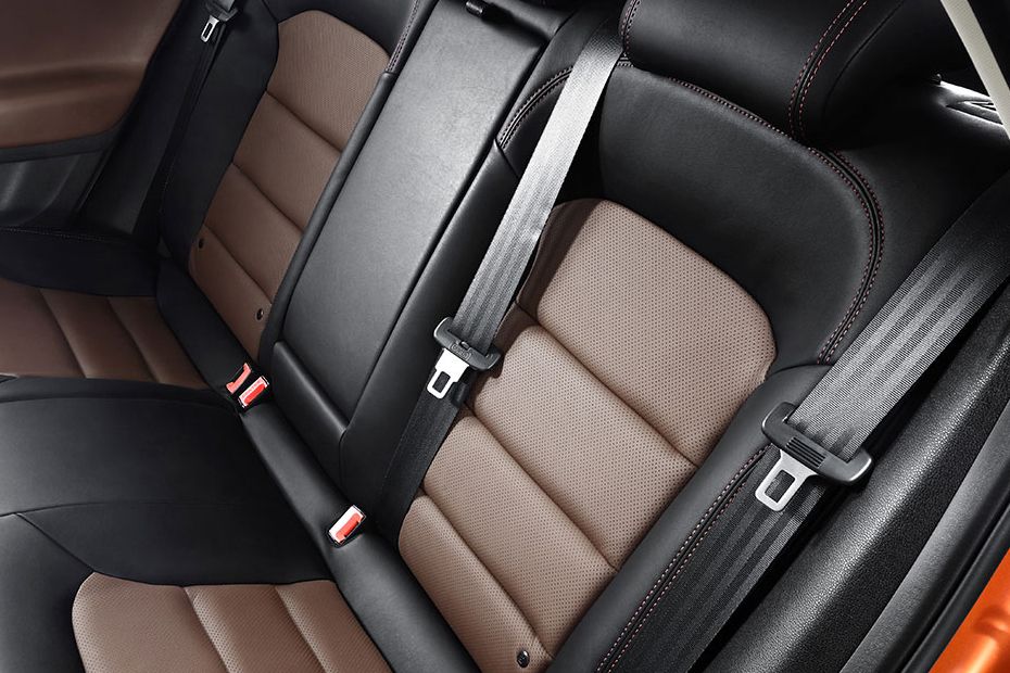 Emgrand GS Sport(2017-2023) Seat Belt