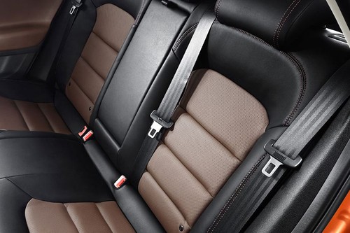 Emgrand GS Sport(2017-2023) Seat Belt