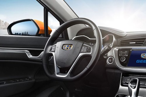 Geely Emgrand GS Sport(2017-2023) Steering Wheel